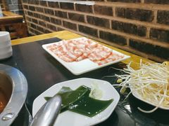 -辣莊重庆老火锅(威海高铁站韩乐坊店)