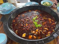-云溪河冷锅鱼(成都玉林小吃街店)