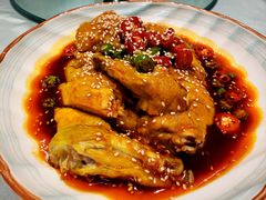 -宴秋杭州菜(锦艺城店)