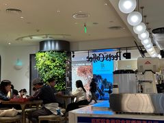 -Peet's Coffee皮爷咖啡(德基店)