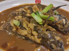 -小船渔村•大连菜•大连焖鱼(明泽街店)