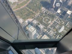 -平安金融中心云际观光层