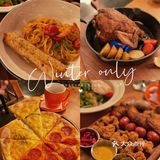 暖色调氛围感｜一站式自选餐吧💛