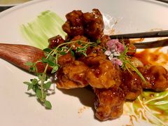 桂花糖醋里脊-桂满陇-锦绣江南(万象城店)