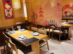 大厅-三石铁板烧(紫竹桥店)