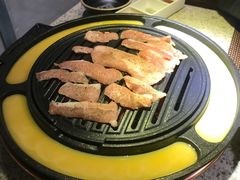 -三代烤肉(保利广场店)