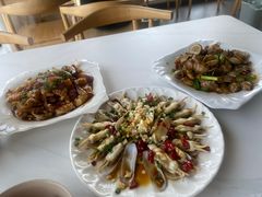 -海月湾海景餐厅( 嵊泗本地老字号店)