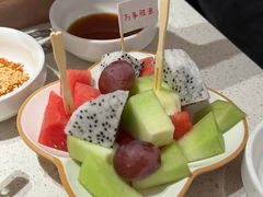 -海底捞火锅(崇文门新世界百货店)