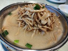 大煮干丝-金典银峰老鹅馆·昆山菜(亭林公园店)