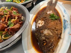 -谷连天安心食堂(裕华万达店)