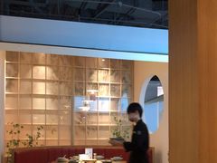 -蜜桃餐厅·伴山(绿宝广场店)