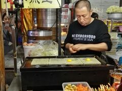 自助取餐区-大东北首席烤冷面(学府路店)