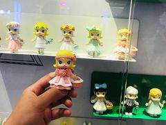 -泡泡玛特POPMART(合生汇店)