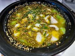 椒麻鱼-乔阿马·江南味·驴肉香(龙湖华泾天街店)