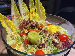 最爱吃的大拌菜-味莊·青岛菜(云霄路店)