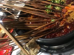 -钢管厂歆瑞源油卤串串香(春熙路太古里店)