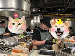 -肉肉大米(金虹桥店)