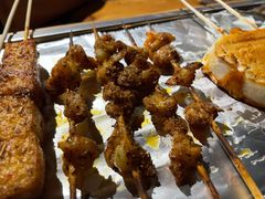 -腰子哥烤串(石佛营炫特店)