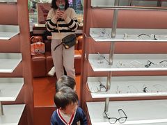 -MUJOSH木九十眼镜(长沙IFS国金中心店)