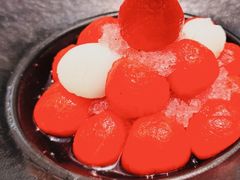 冰镇荔枝味小番茄-大树餐厅(环球港店)