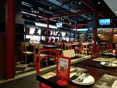 大堂-Mr.Pizza米斯特比萨(盐城聚龙湖店)