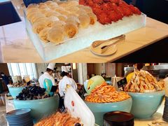 -济南凯宾斯基酒店-THE VIEW云景全日制餐厅
