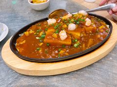 铁板豆腐-莆田餐厅PUTIEN(万象天地店)