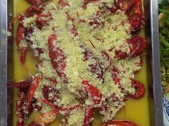 蒜泥龙虾-盱眙虾神於氏龙虾(夫子庙红街店)