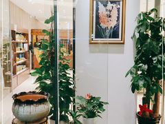 -青山上品咖啡·日式法兰绒手冲(高岛屋百货店)