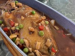-涵家味土菜馆·徽州一绝臭鳜鱼(三河古镇店)