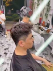 -青霖·飘逸造型