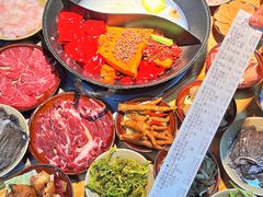 -阳阳老火锅(小南门店)