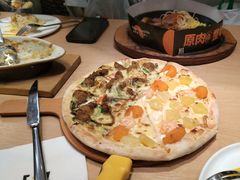 -菲滋意式餐厅(富阳东方茂店)