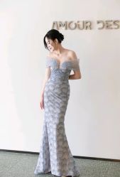 -AMOUR·爱沫婚纱礼服·小众设计品牌