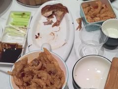 -梅利汴京烤鸭•开封豫菜地标店(东大街店)