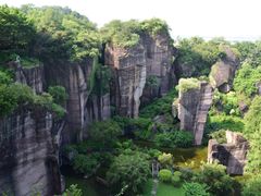 -广州莲花山旅游区