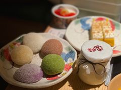 南瓜蛋挞-温野菜涮涮锅(西单大悦城店)