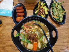 -桂在香知桂林米粉(红博中央公园店)