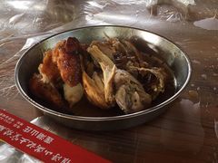 -满記土窑烧鷄波浪山莊