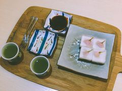 -半饱日式甜品(ifs国际金融店)