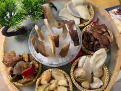 -菌彩云南野生菌火锅(万达广场店)