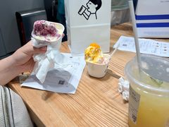 -喜茶(上海打浦桥日月光gelato lab+店)