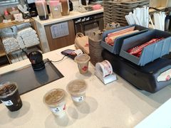 -Tims天好咖啡·贝果(凯德大峡谷购物中心店)