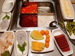 -海底捞火锅(漕宝路店)