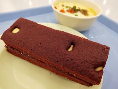 紅絲絨蛋糕-紫金港餐饮中心-风味餐厅(浙江大学紫金港校区店)
