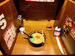 -一蘭拉面(铜锣湾店)