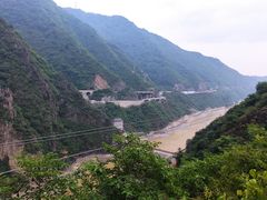 -汉中石门栈道风景区
