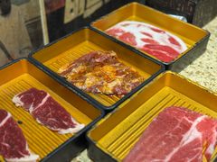 -姜胖胖首尔自助烤肉·蒸汽海鲜大排档(国瑞中心店)