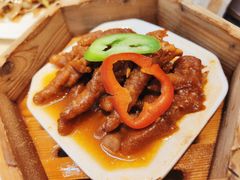 百酱蒸凤爪-明腾壹间茶餐厅(新都会花园广场店)