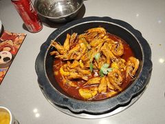 -巴蜀王婆大虾(南锣鼓巷店)